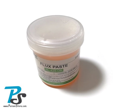 Flux Paste RELIFE RL-428-OR wet:100g