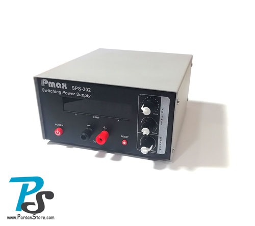 DC Power Supply PMAX SPS-302