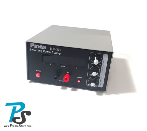 DC Power Supply PMAX SPS-303