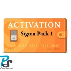 activation sigma pack1