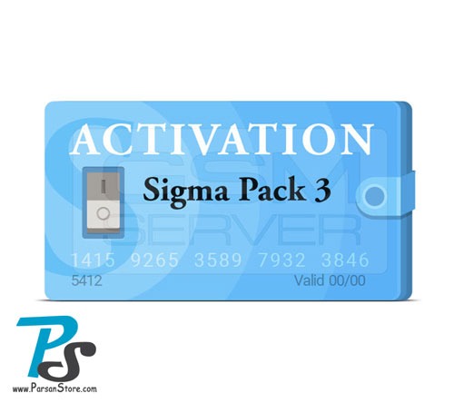 activation sigma pack3