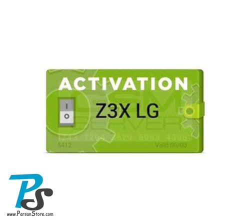 Z3X LG activation