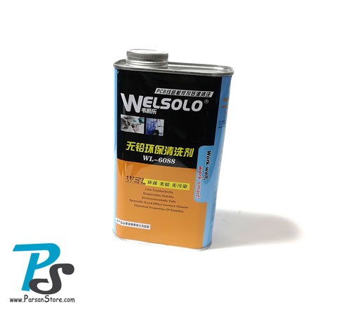 PCB Cleaner WELSOLO WL-6088 1Litre