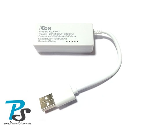 USB TESTER KCX-017