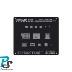 QiAnLi 3D base band iPhone 7 S320