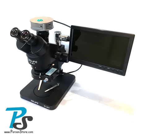 stereo microscope RELIFE RL-M3T