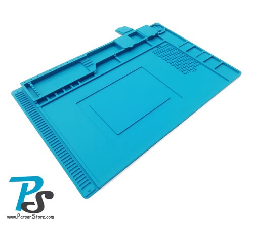Repair Heat Insulation Pad Blue MECHANIC V6