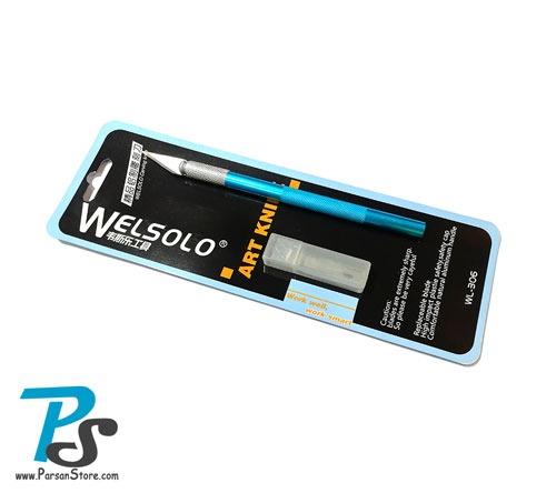 WELSOLO Carving knife WL-306
