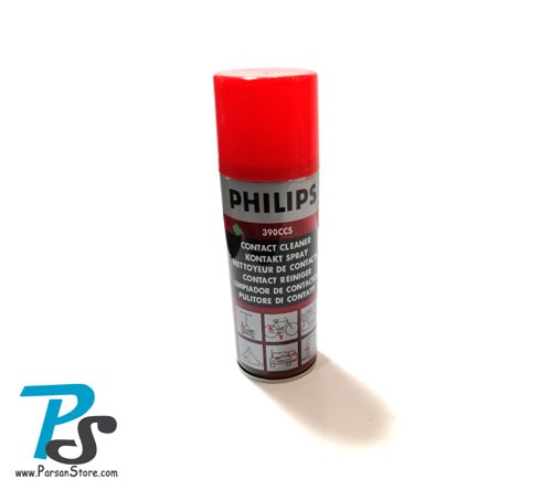 contact cleaner PHILIPS 390cc