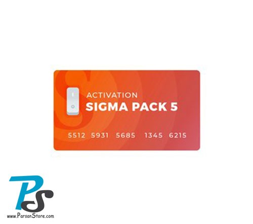 activation sigma pack5