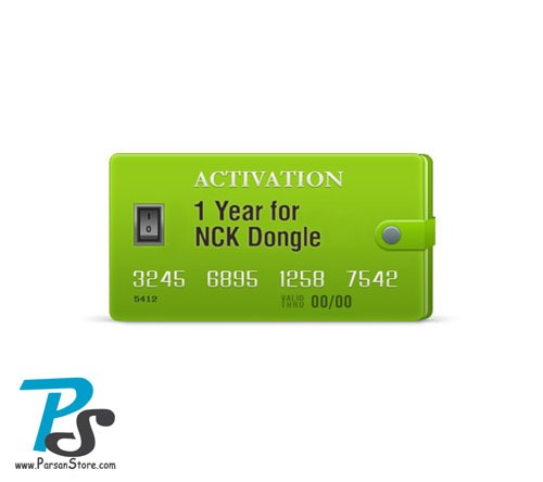 Activation 1 Year for NCK Box or Dongle