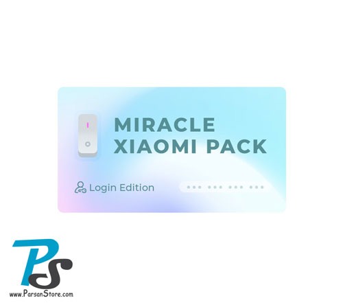 Miracle XIAOMI PACK