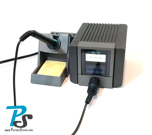 QUICK TS1100 Soldering station