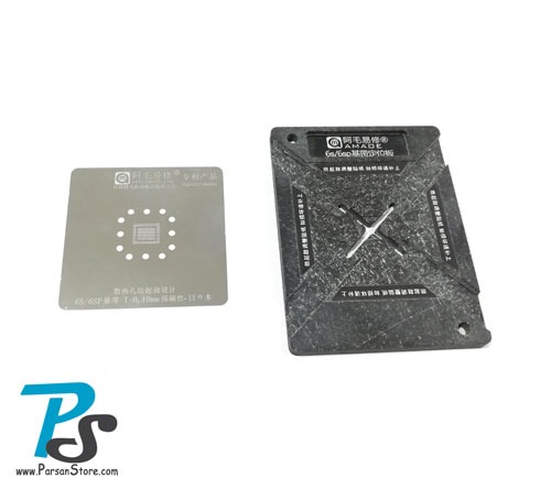 AMAOE-Baseband-Iphone6S-6SP-with-positioning-plate