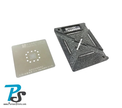 AMAOE-Baseband-Iphone7-7p-with-positioning-plate