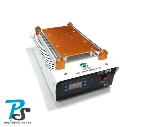 LCD Vacuum Separator Machine KATEX KT-999