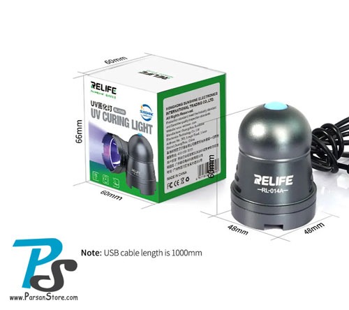 LED Lamp For UV Curable Solder Mask RELIFE RL-014A