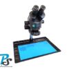 Digital Stereo Microscope KaiLiwei K20HPLUS BLACK