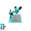 Digital Stereo Microscope RF4 RF-7050TVD2 Turquoise color