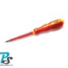 Screwdriver YAXUN 455N T4 Red and Yellow